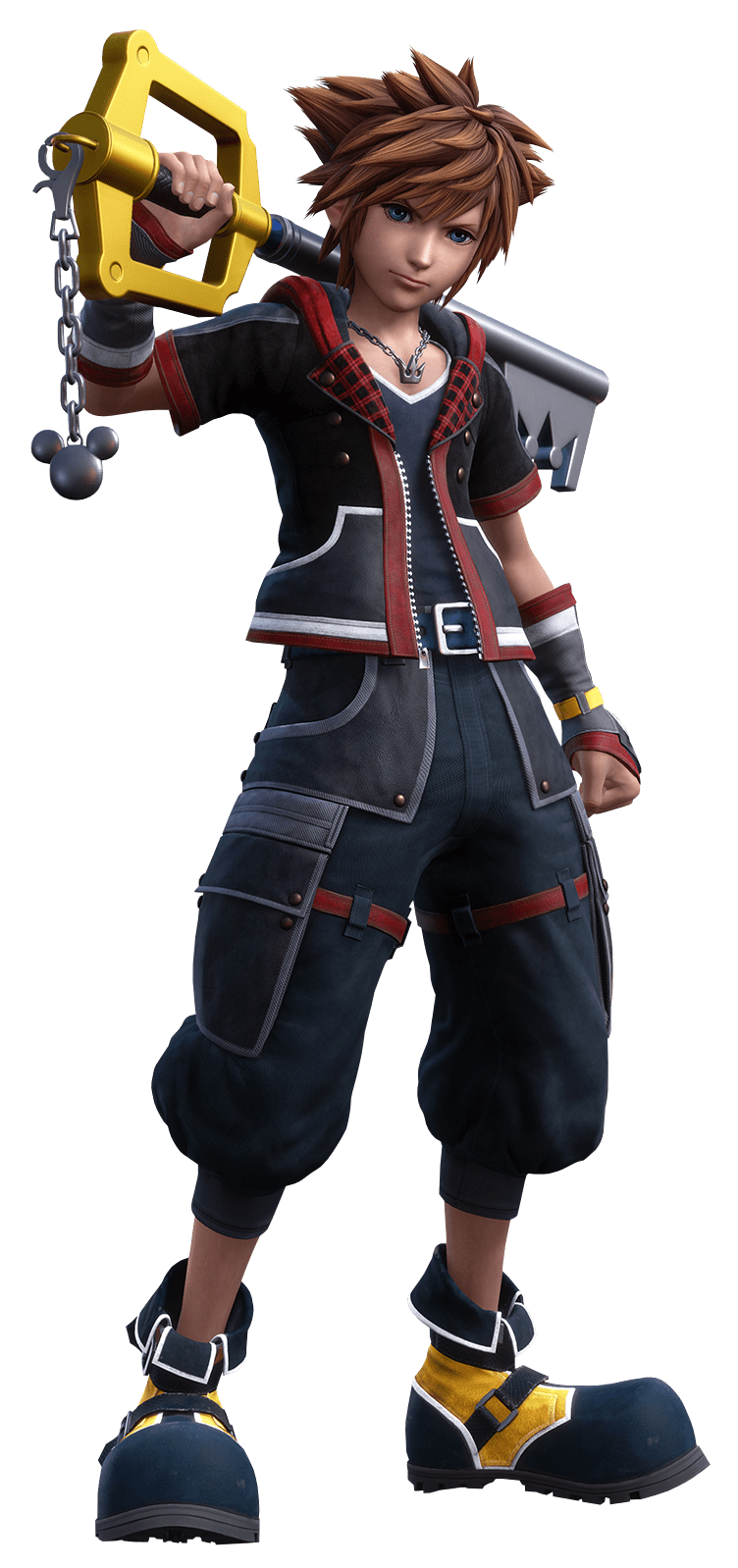 Renders KINGDOM HEARTS III Kingdom Hearts Insider